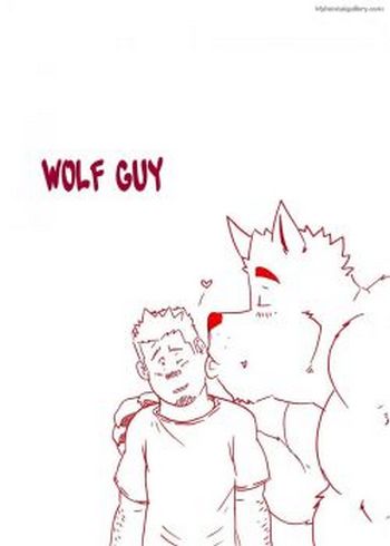 Wolfguy 1